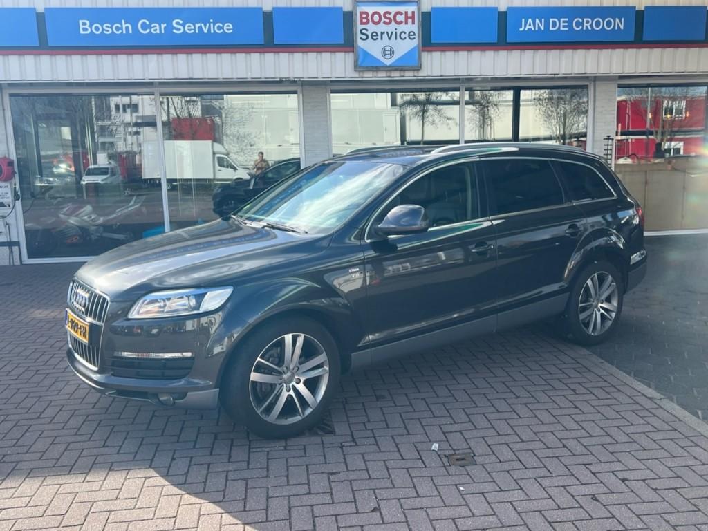 Audi Q7 4.2 FSI QUATTRO 5+2 Full Options #STOER, Auto's, Audi, Automaat, Gebruikt, 8 cilinders, 2245 kg