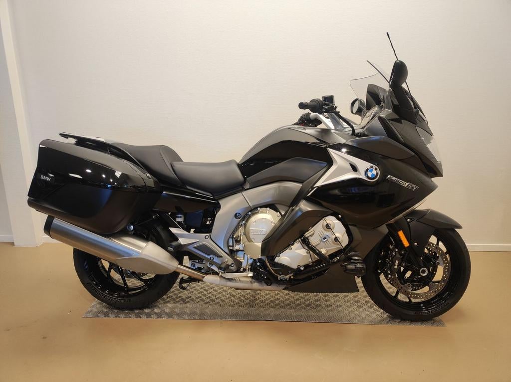 BMW K 1600 GT (bj 2020) 12,250 km, Motoren, Motoren | BMW, Bedrijf, Onbekend, Toermotor, Onbekend