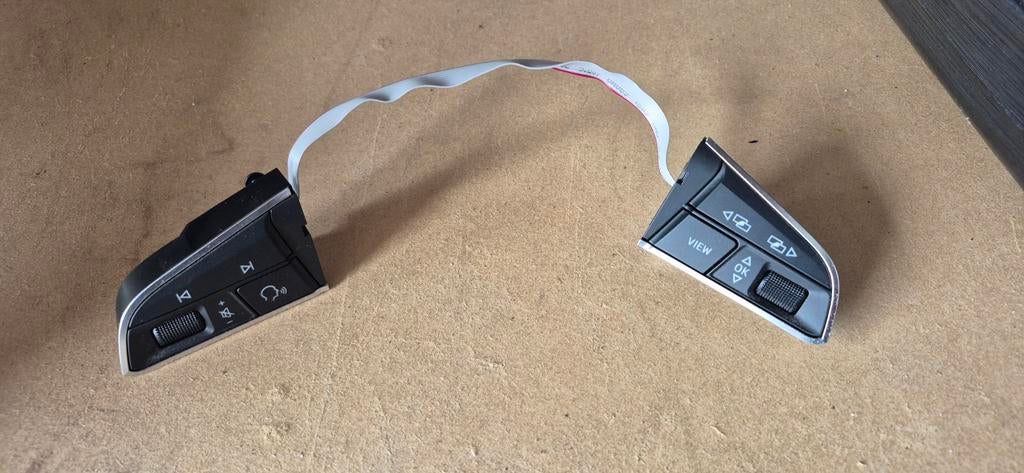 Stuurwielbediening VAG, Ophalen of Verzenden, Zo goed als nieuw