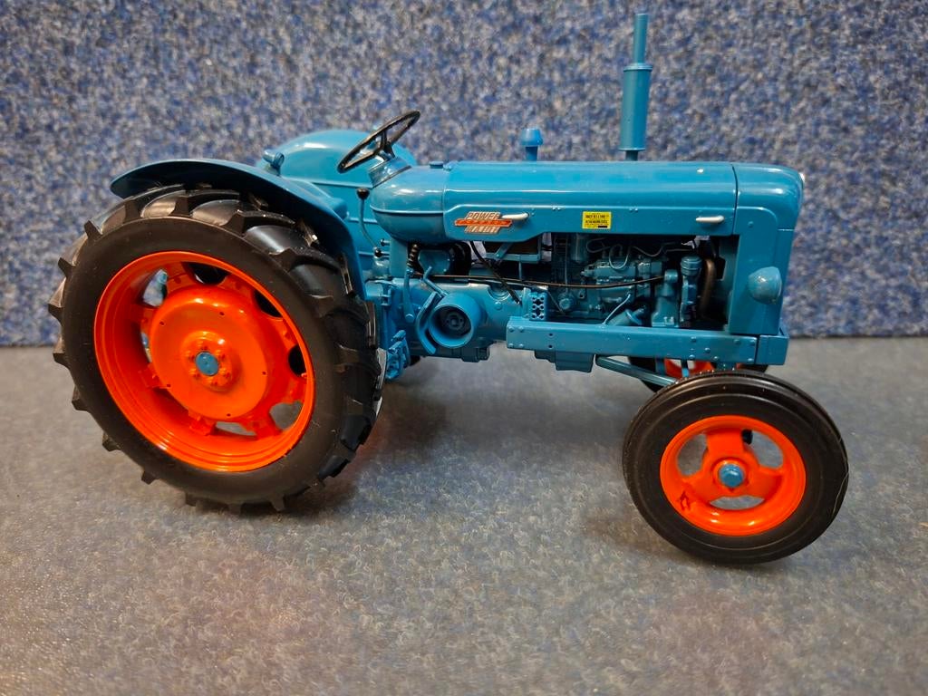 Fordson Major, Ophalen of Verzenden, Zo goed als nieuw, Tractor of Landbouw