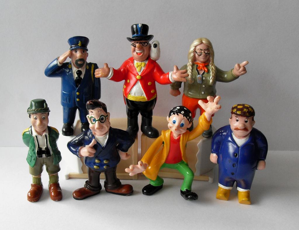 Ernst, Bobbie en de Rest Figuurtjes, Ophalen of Verzenden, Zo goed als nieuw