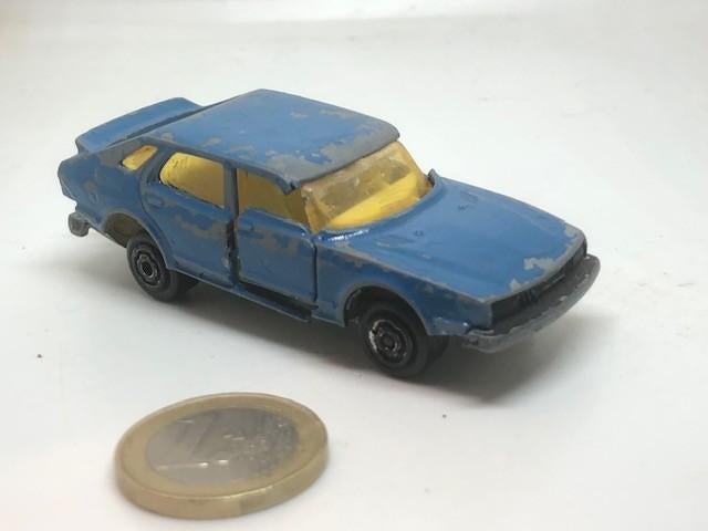 Voor Loop, Sloop of Onderdelen SAAB Turbo, Majorette, Hobby en Vrije tijd, Modelauto's | Overige schalen, Ophalen of Verzenden