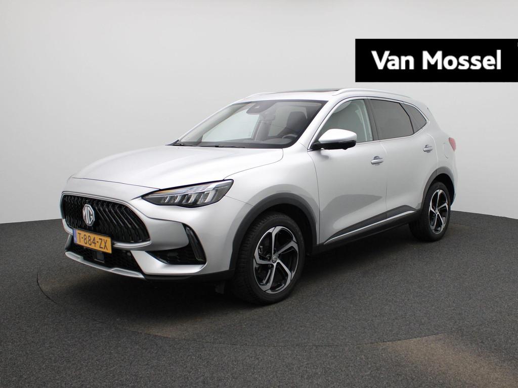 MG EHS 1.5 TGDI PHEV Aut. Luxury | Panoramadak | Led Sfeerli, Auto's, MG, 12 maanden, Gebruikt, 4 cilinders, Adaptive Cruise Control