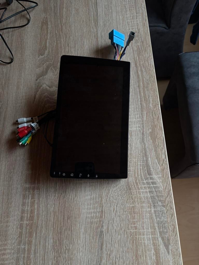 Suzuki Swift Apple CarPlay Android Radio 2005-2010, Ophalen of Verzenden, Zo goed als nieuw