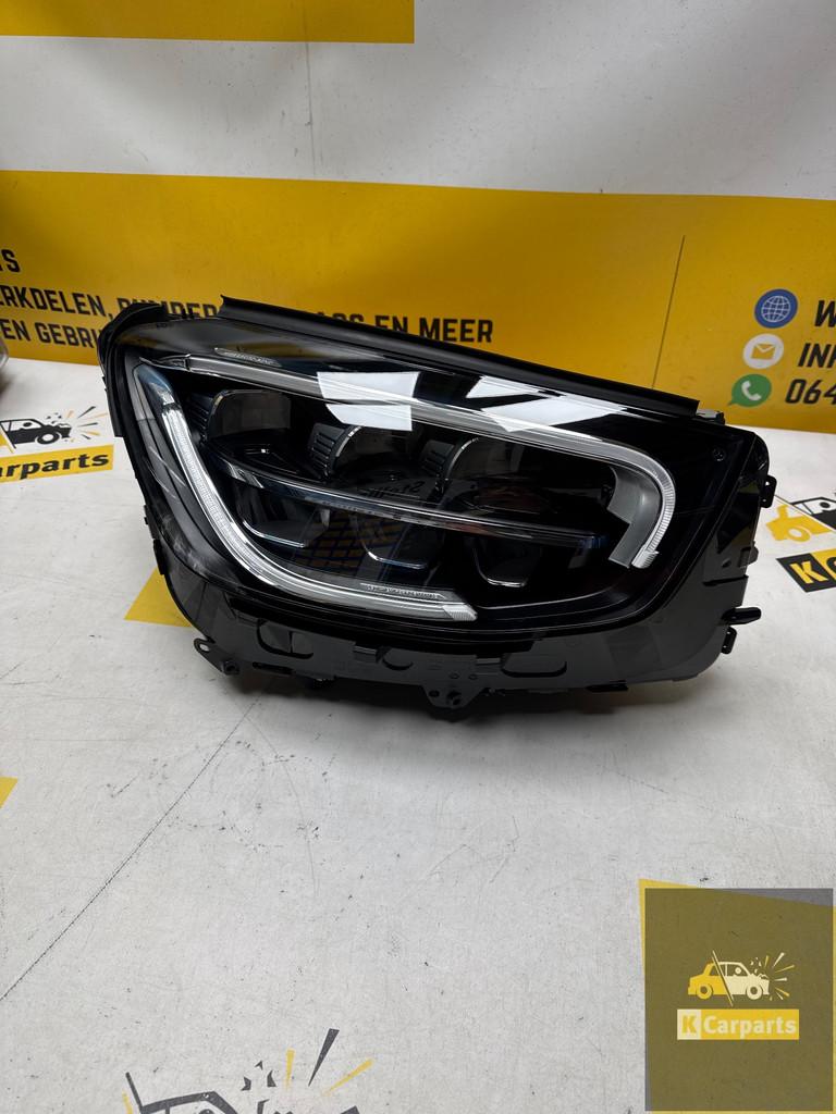 Koplamp Mercedes GLC W253 19-22 Facelift A2539066403 Rechts