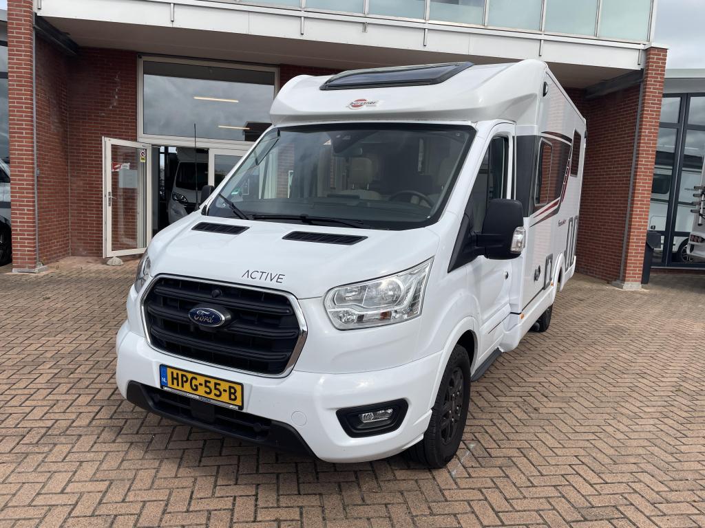 Bürstner Lineo T620 dakairco, Standaard zit, Ringverwarming, Ford, Tot en met 2