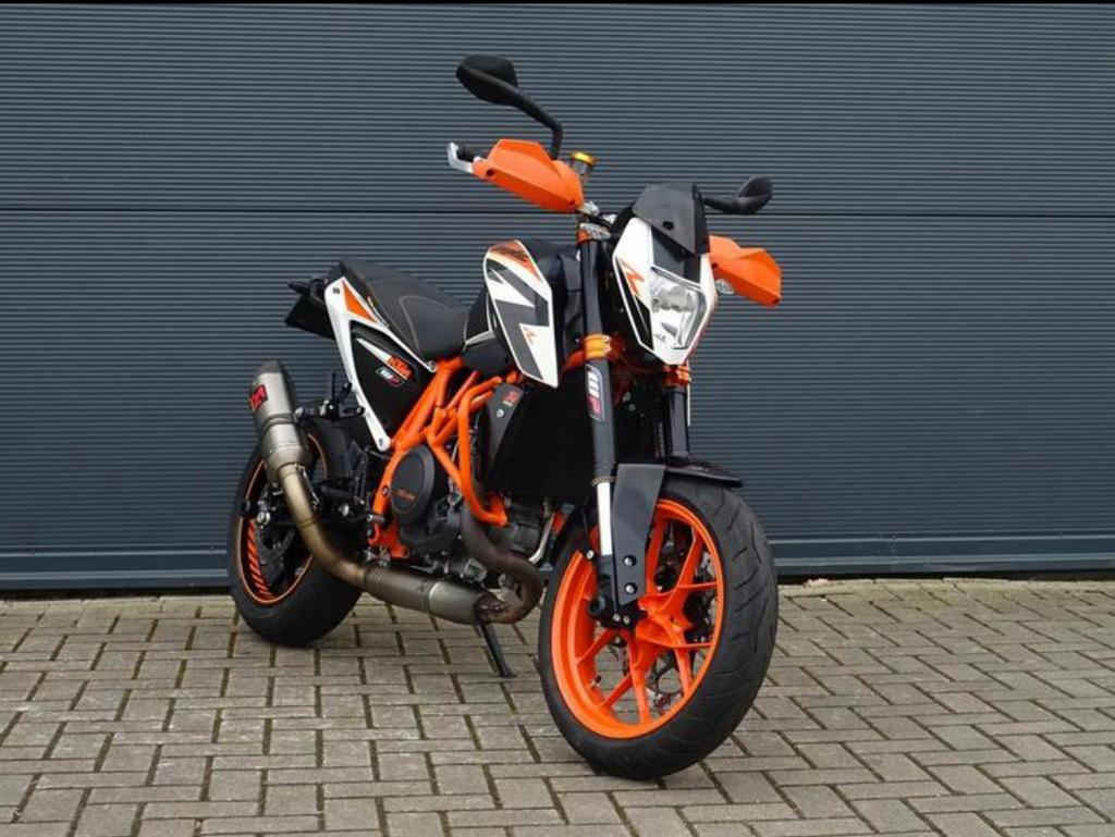 KTM 690 Super Duke R, Ophalen of Verzenden