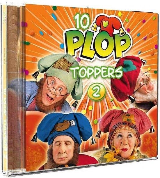 10 Ploptoppers Deel 2, Verzenden, Zo goed als nieuw