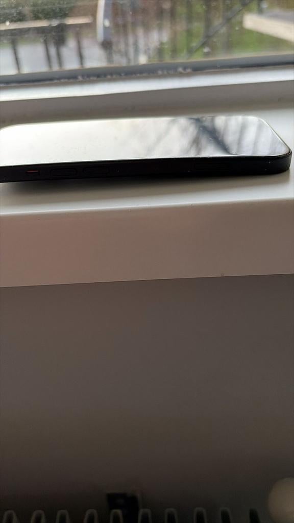 iPhone 15  128 gig, 128 GB, IPhone 15, Zwart, Ophalen of Verzenden