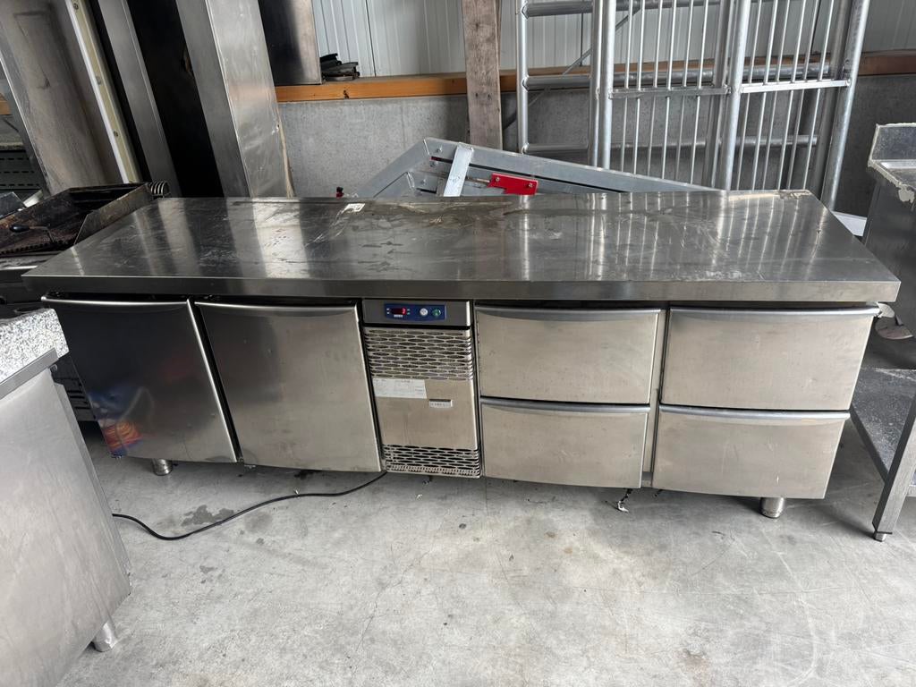 Koelwerkbank, Ophalen of Verzenden