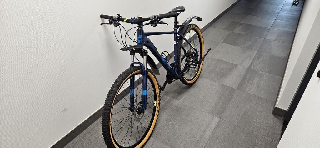 Cube Aim SL mountainbike, Overige merken, Vering, Ophalen of Verzenden, 57 tot 61 cm