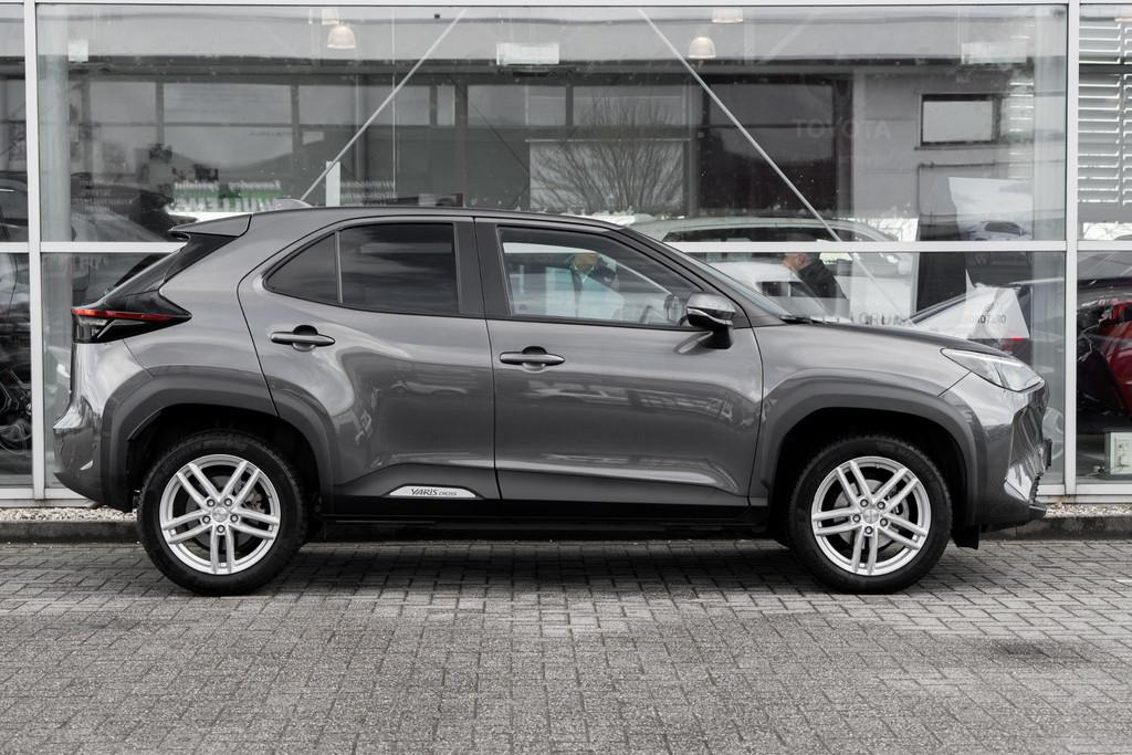Toyota Yaris Cross 1.5 Hybrid Explore, Stof, Gebruikt, Adaptive Cruise Control, 116 pk