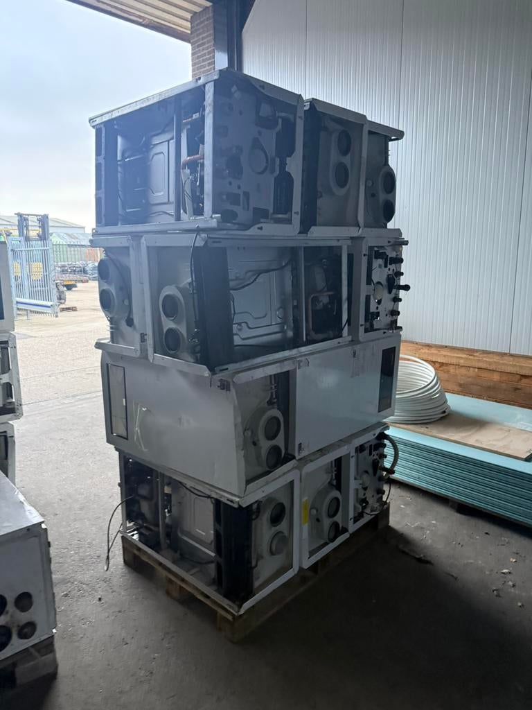 GEZOCHT: Gebruikte cv ketels, Ophalen, Cv-ketel of Combi-ketel