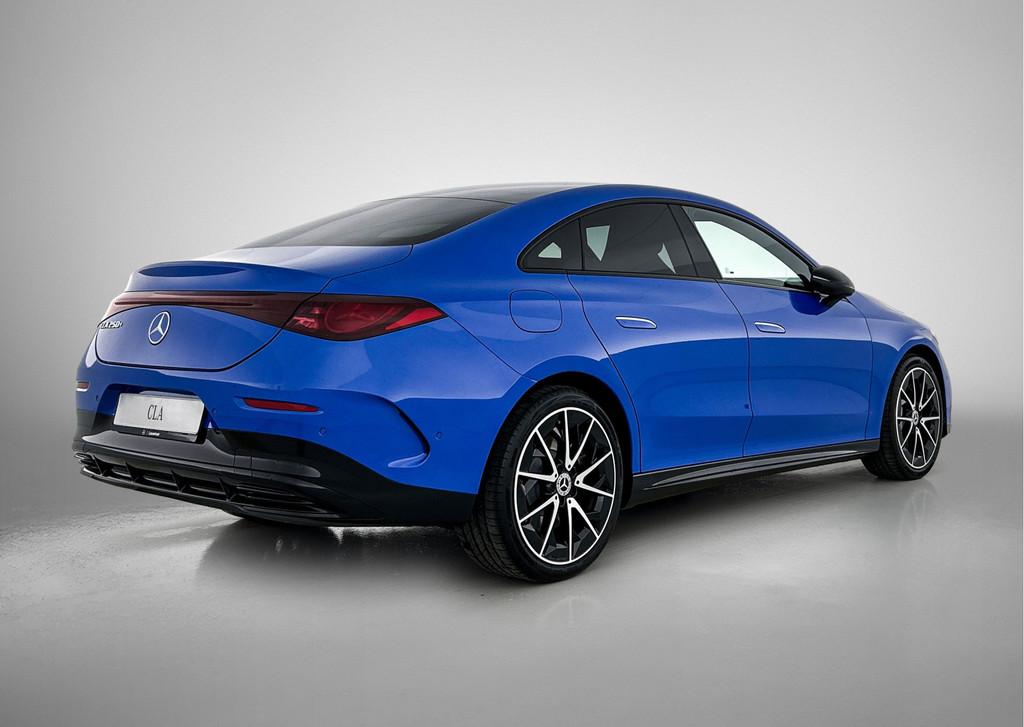 Mercedes-Benz CLA-Klasse 250+ Launch Edition 85 kWh | Trekha, Auto's, Automaat, CLA, Achterwielaandrijving, Zwart