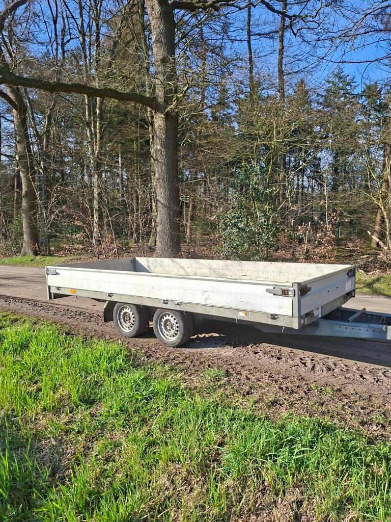 Hapert al 2000, Auto diversen, Aanhangers en Bagagewagens, Ophalen of Verzenden