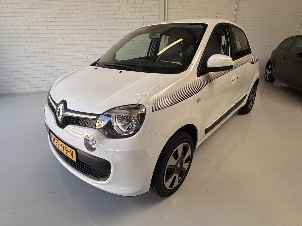 Renault Twingo 1.0 SCe Limited|Airco|Lage KM stand|, Auto's, 839 kg, Twingo, Gebruikt, Euro 6