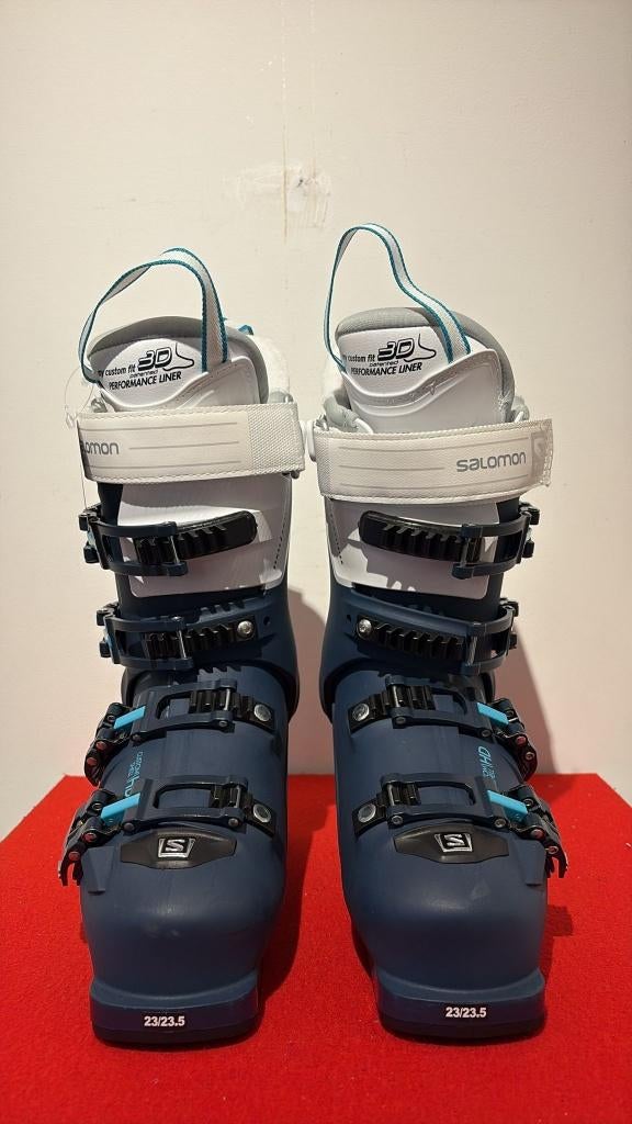 Salomon S/Max 90W LV 23/23.5, Salomon, Info@salomon.com, Schoenen, Skiën