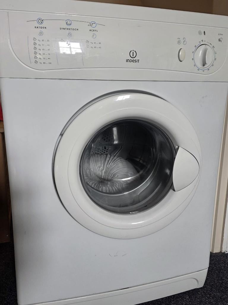 wasdroger, Ophalen, Gebruikt, Luchtafvoer, 4 tot 6 kg