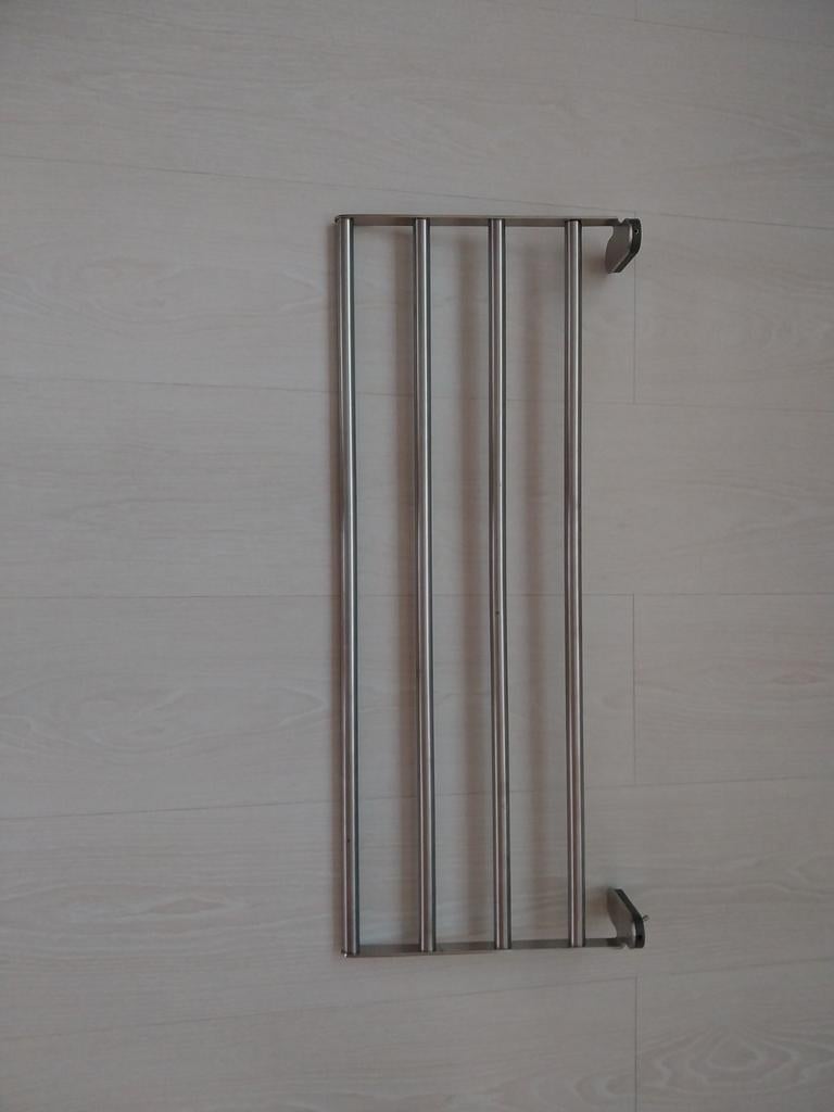 Handdoekrek, Ophalen, Zo goed als nieuw