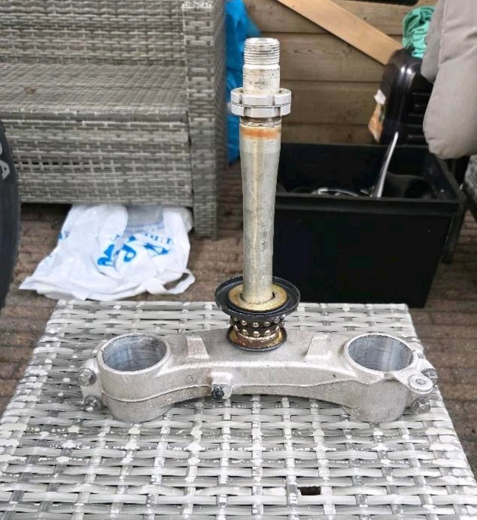 gsxr hayabusa gen2 t stuk, Motoren, Ophalen