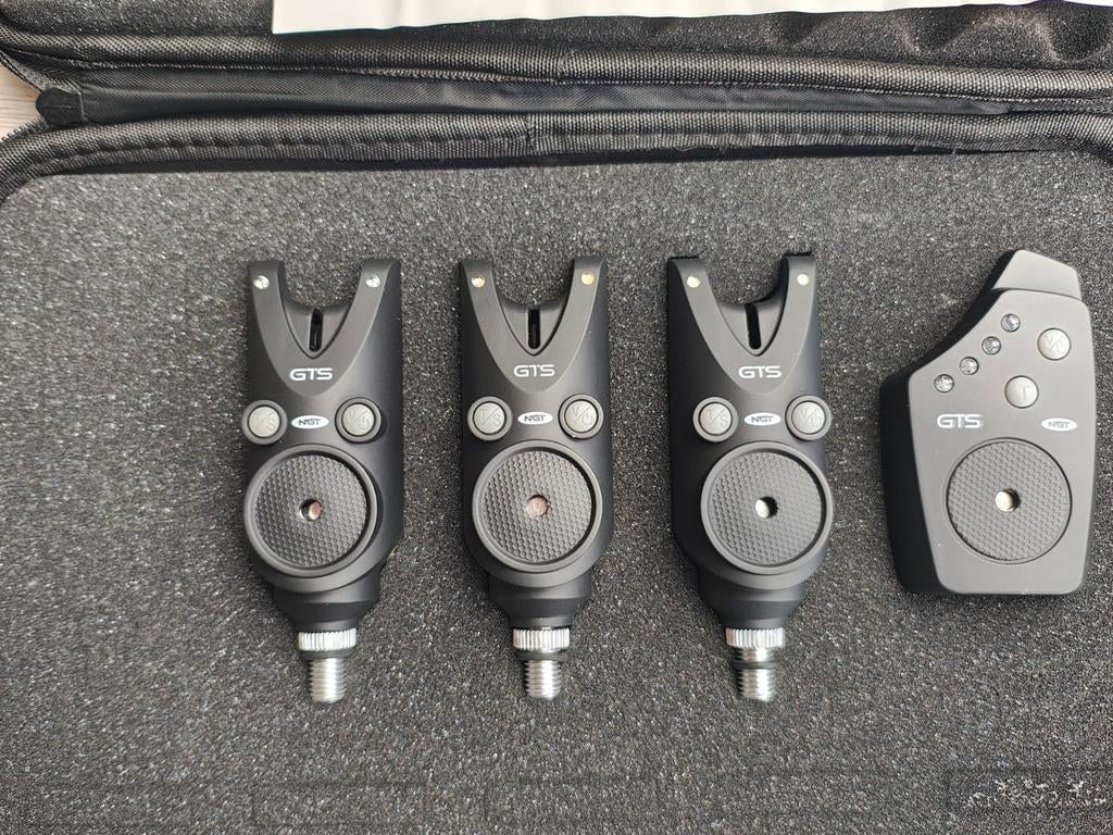 Te koop ngt beetmelderset 3+1 nieuw in etui, Ophalen of Verzenden, Nieuw, Overige typen