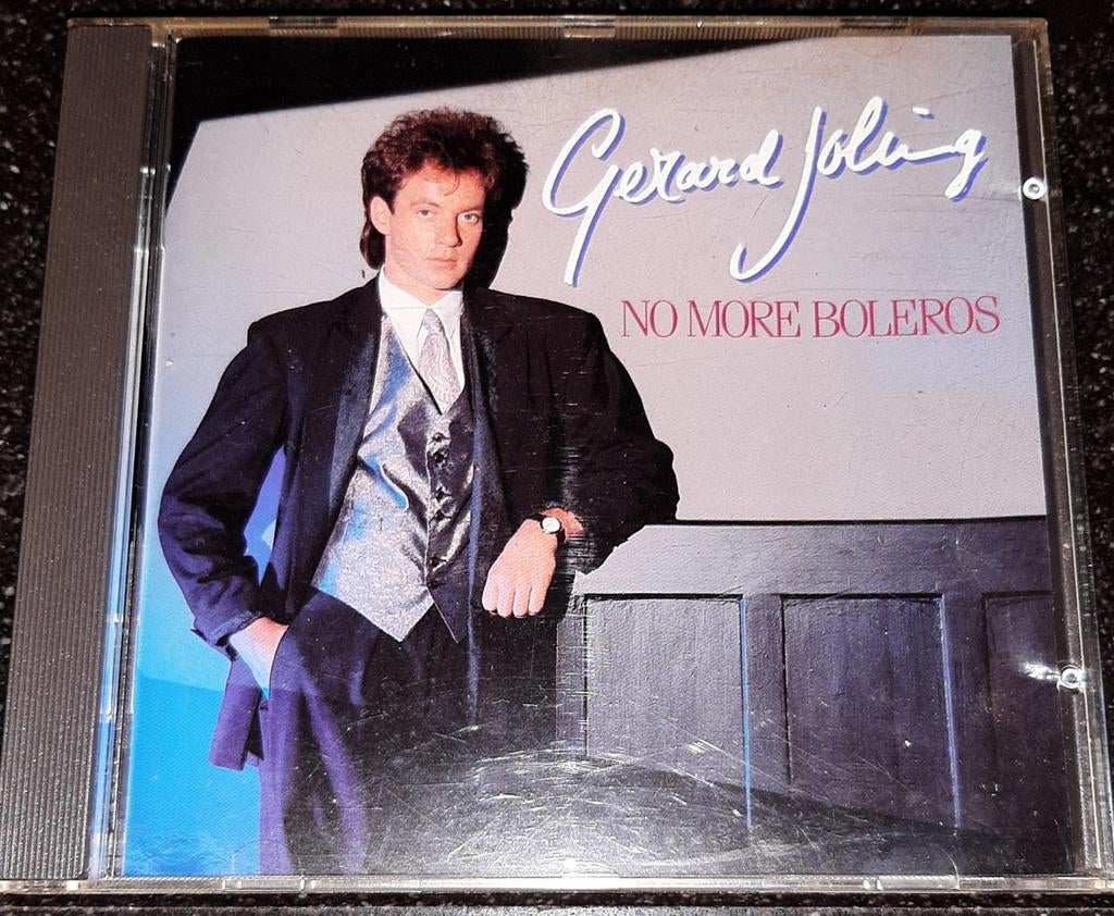 Gerard Joling no more boleros, Ophalen of Verzenden, Zo goed als nieuw