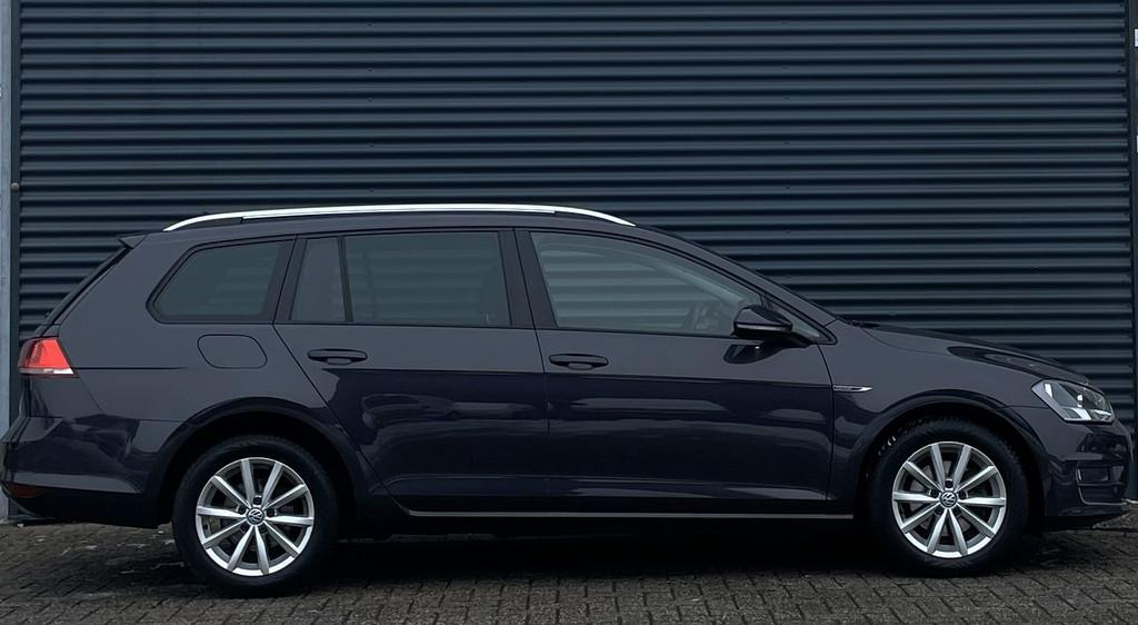 Volkswagen Golf 1.2 TSI 110PK VARIANT, Auto's, Volkswagen, Voorwielaandrijving, Stof, Gebruikt, Euro 6