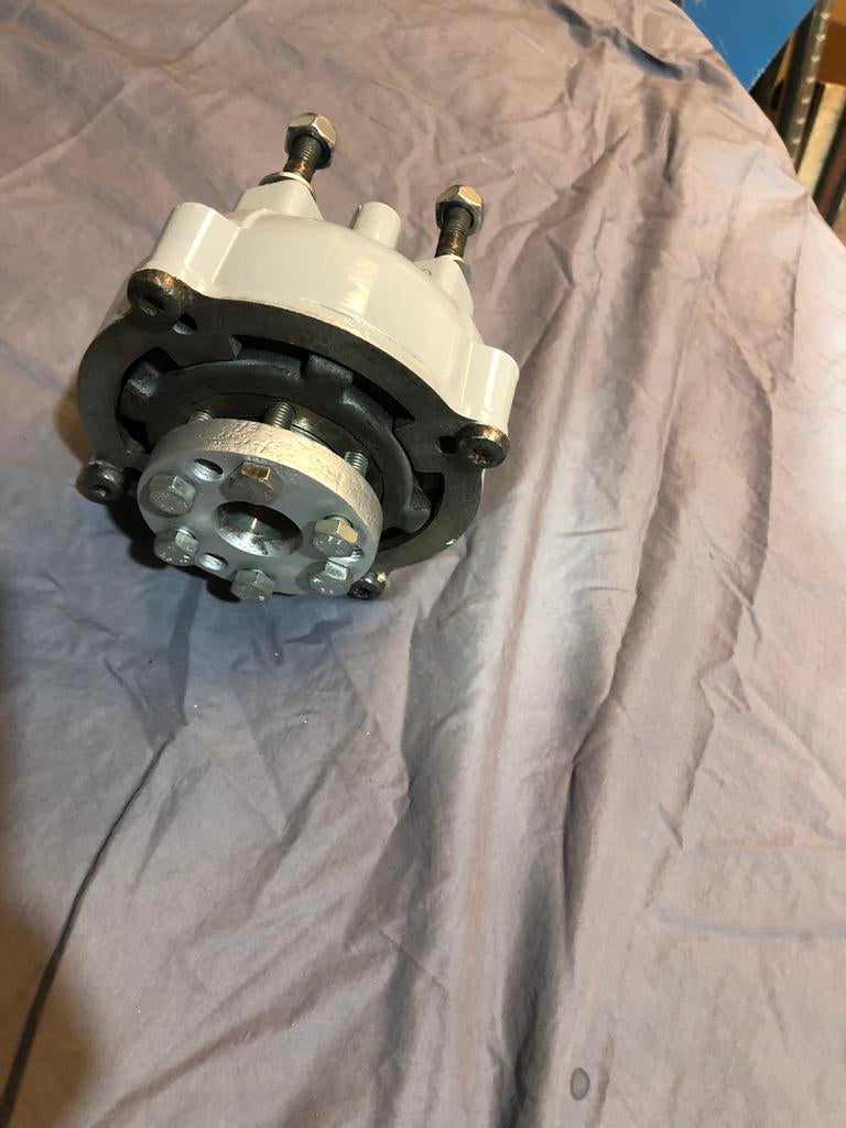 Centaflex flexible koppeling as25mm, Ophalen of Verzenden, Motor en Techniek