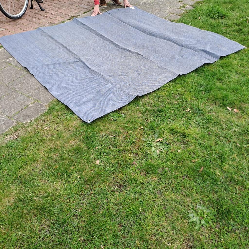 Kampa tent tapijt, Ophalen, Zo goed als nieuw