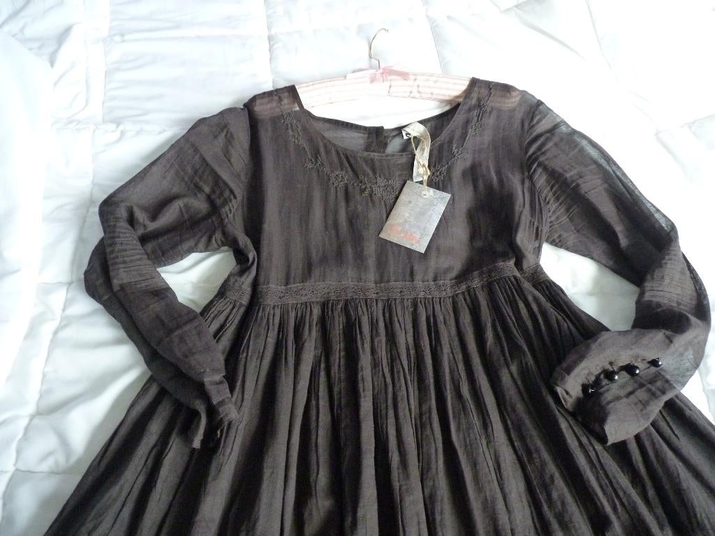 EWA I WALLA jurk nieuw met kaartje MT XL, Kleding | Dames, EWA I WALLA, Verzenden, Zwart, Maat 46/48 (XL) of groter