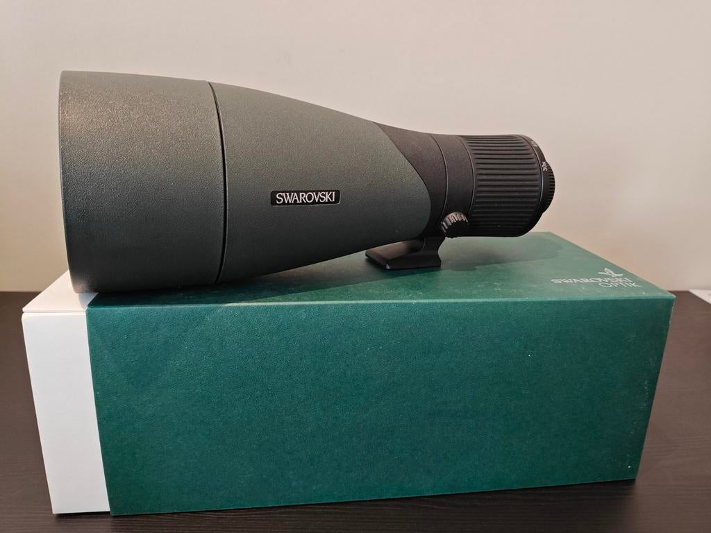 Swarovski 95mm Objectief - Spotting Scope, Overige typen, Ophalen of Verzenden, Zo goed als nieuw, 20x of meer