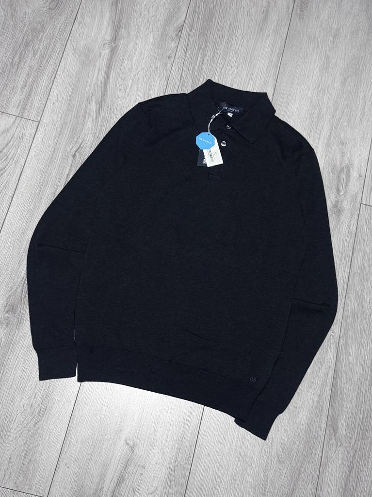 MR MARVIS The Blackjacks – Zwart – Maat S (Nieuw met labels), Ophalen of Verzenden, Zo goed als nieuw, Maat 48/50 (M), Zwart