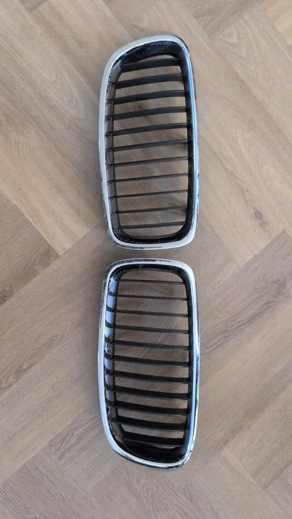 Gril BMW 3 Serie F30/F31, Ophalen of Verzenden, Voor, BMW, Bumper