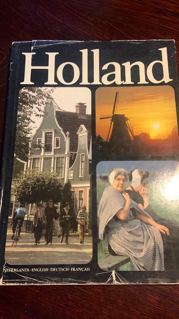 Holland, Ophalen of Verzenden, Zo goed als nieuw