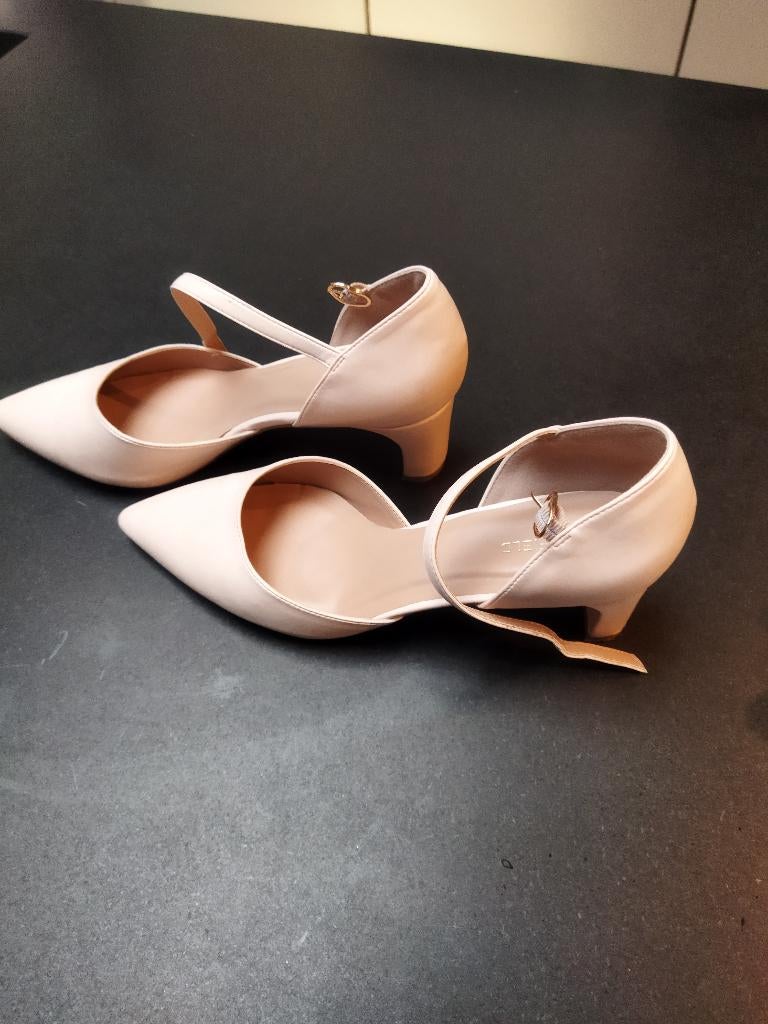 Anna Field 39, Kleding | Dames, Nieuw, Ophalen of Verzenden, Roze, Pumps