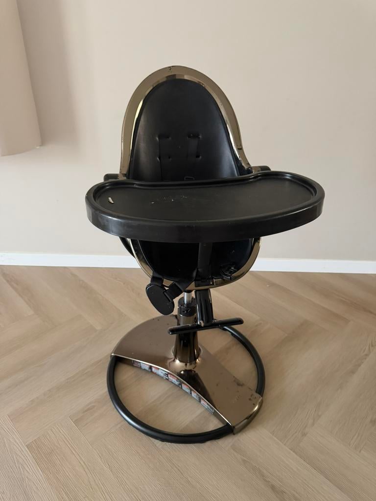 Bloom kinderstoel, Kinderen en Baby's, Kinderstoelen, Ophalen, Gebruikt, Meegroeistoel