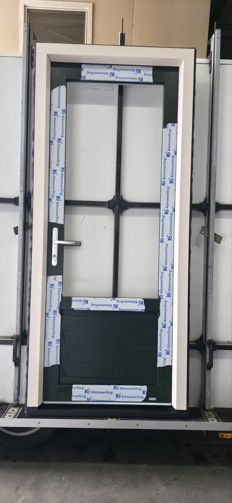 Kunststof deur, Kunststof, Deurkozijn, Nieuw, Ophalen