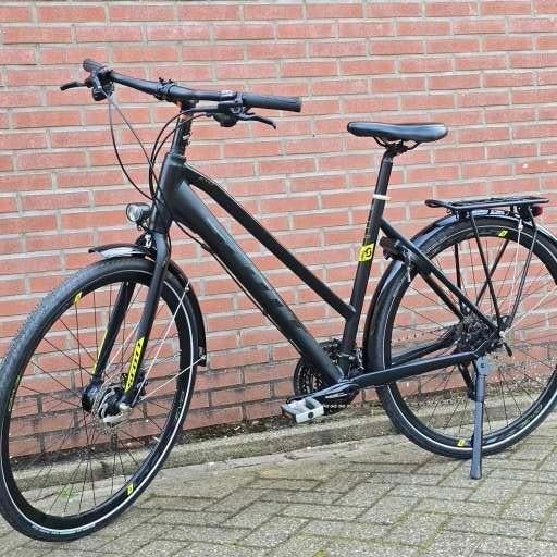 Scott Sub 20 maat 53 cm.Goed onderhouden,perfecte staat, 53 tot 56 cm, Ophalen of Verzenden, Gebruikt, Overige merken