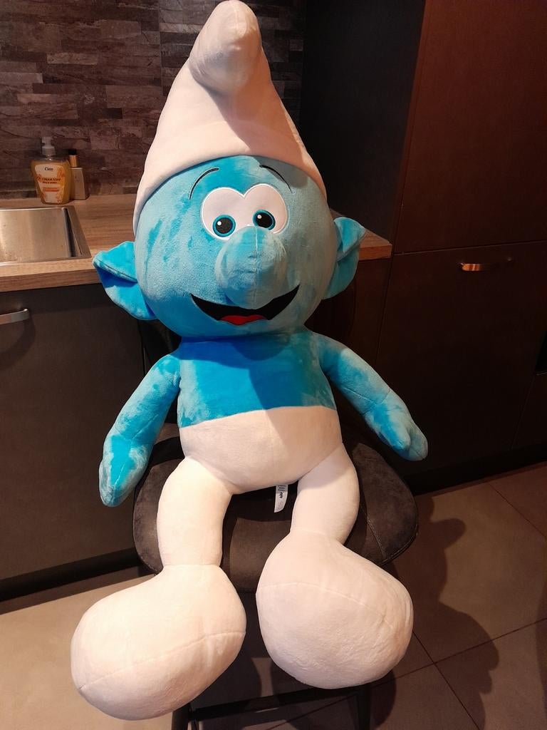 Smurfen familie, Verzamelen, Smurfen, Ophalen of Verzenden, Verschillende Smurfen