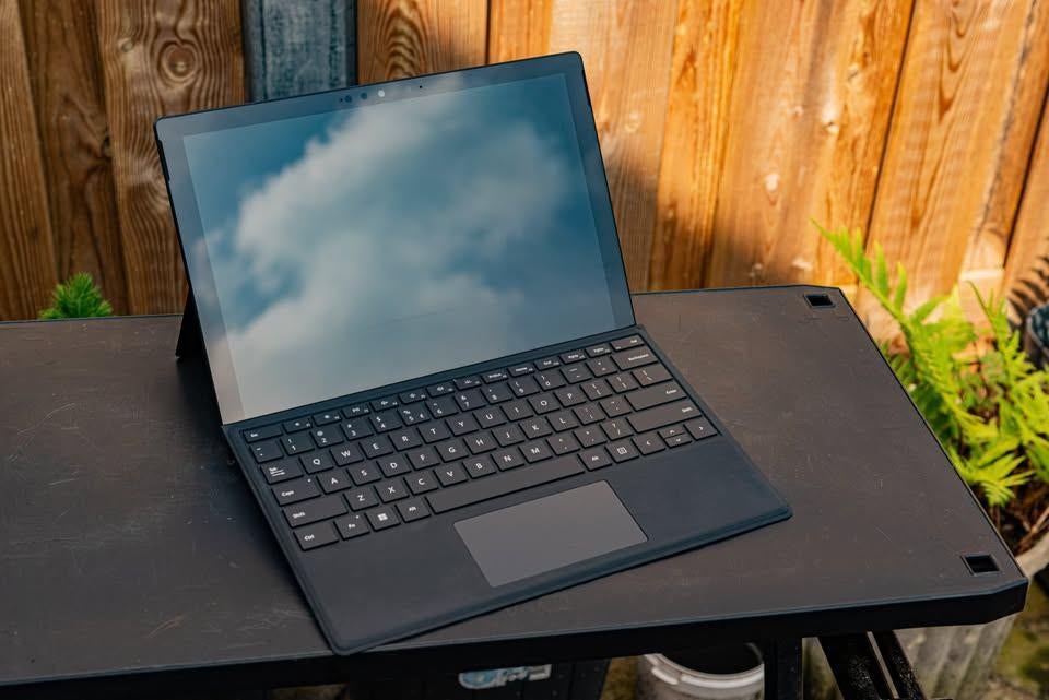 Surface Pro 7(+) | 12" Touch | i5 | 8Gb | 256Gb | Garantie, 256 GB, 2 tot 3 Ghz, Qwerty, 8 GB