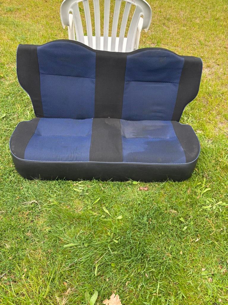 achterbank citroën saxo, Ophalen, Gebruikt