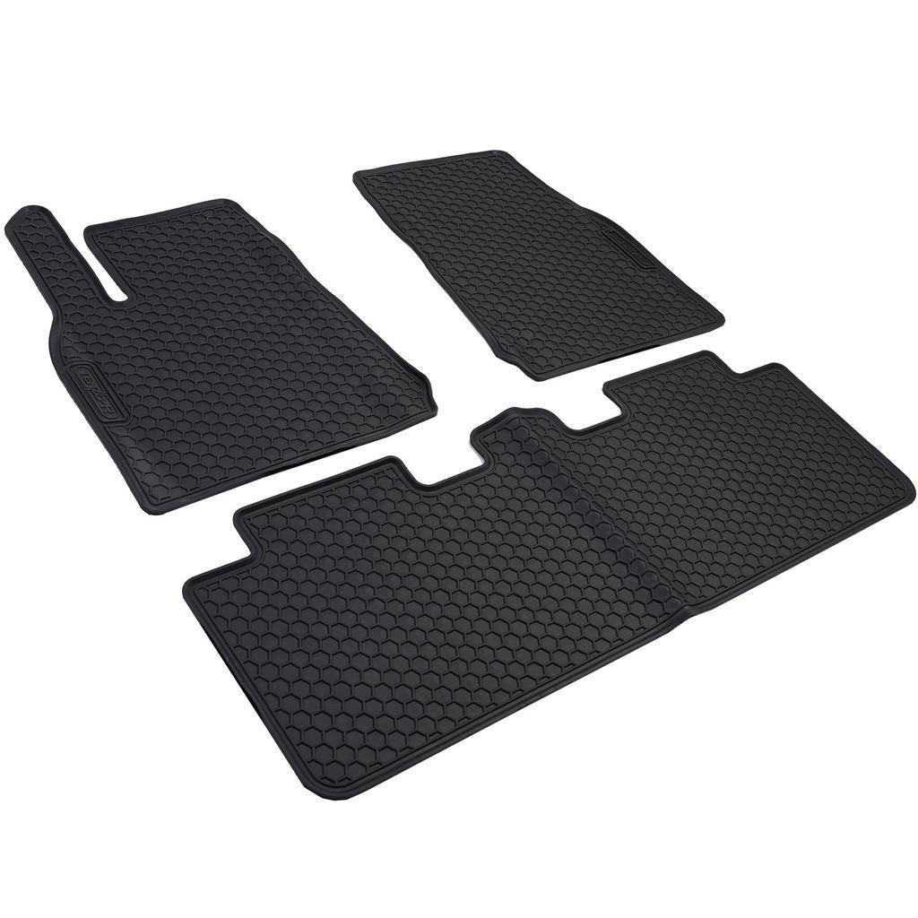 Rubberen Wintermatten Voor Tesla Model Y Modder Matten, Ophalen of Verzenden, Automotive Parts, A.parts@hotmail.nl, Trasmolenlaan 12 3447 GZ Woerden