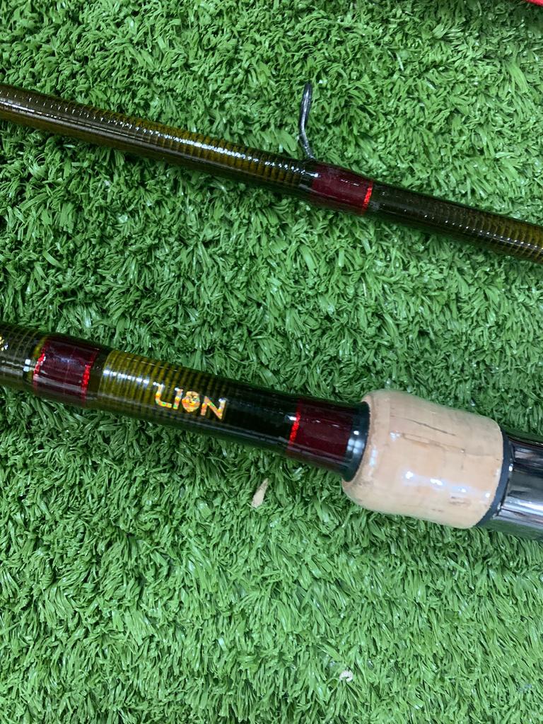 Nieuwe Lion Old School Carp Float penhengel, 3.60m 1.75 lb, Watersport en Boten, Hengelsport | Karpervissen, Ophalen of Verzenden