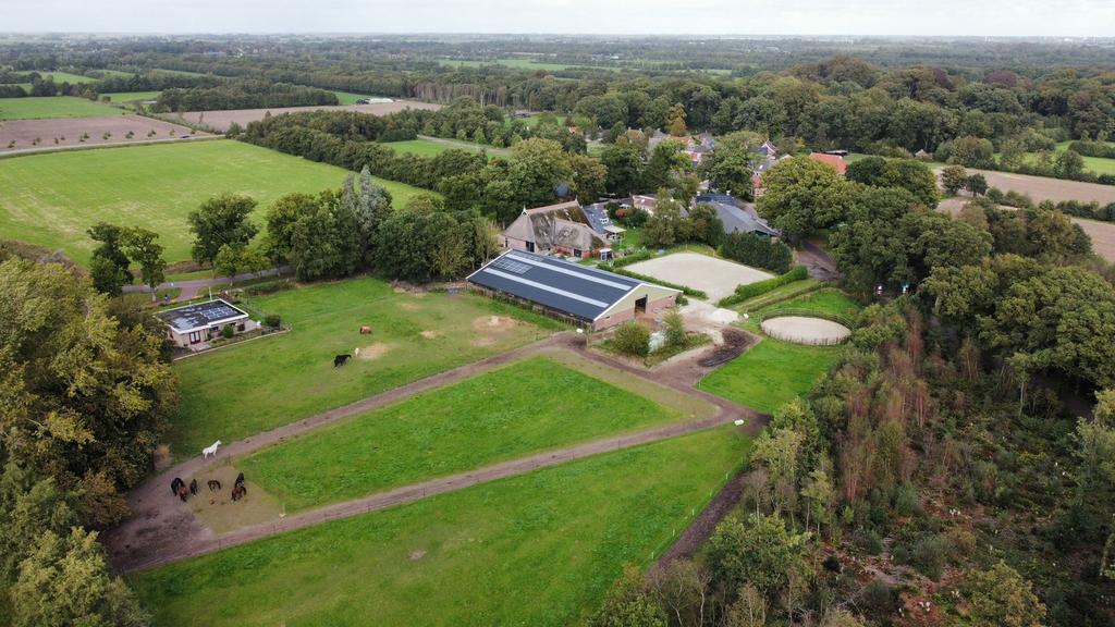 Een Vakantie adresje voor uw paard(en)