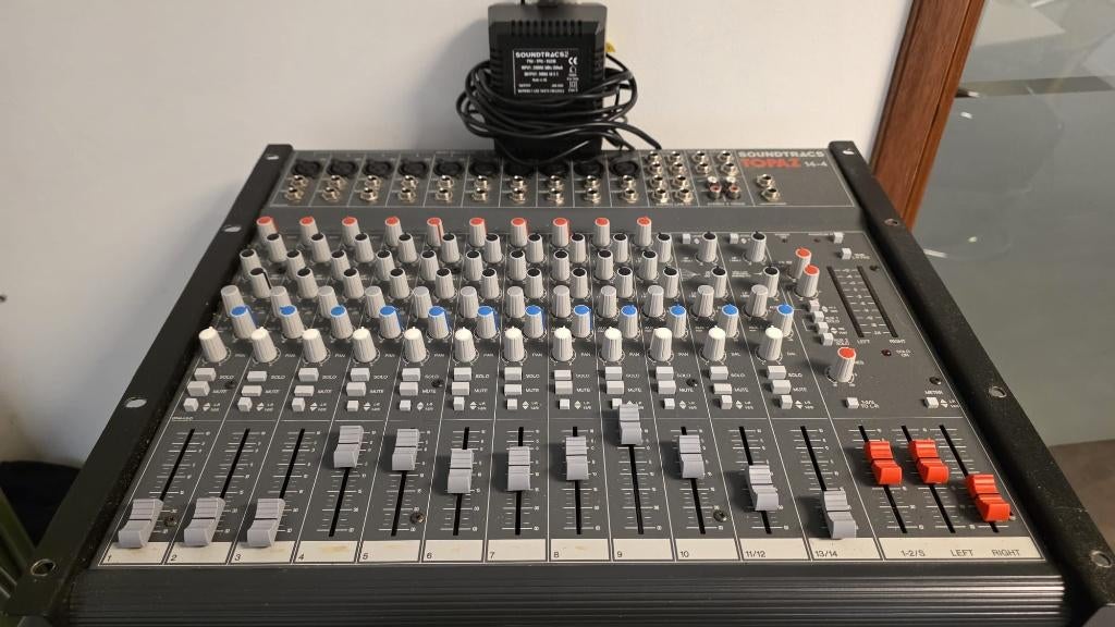 Audio en DJ apparatuur, Ophalen of Verzenden, Gebruikt, Overige merken