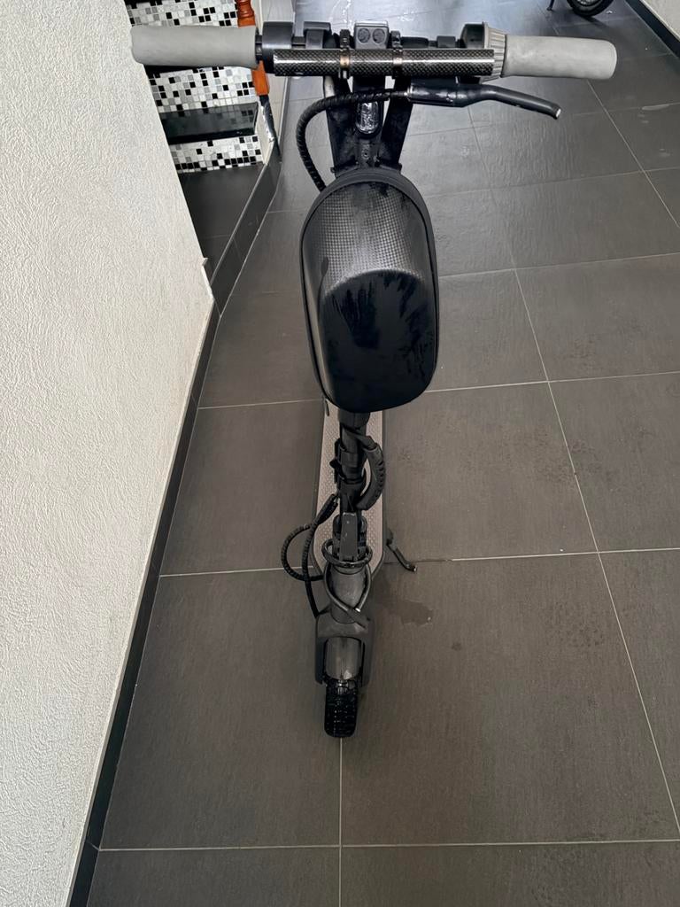 Ninebot G30 Max elektrische step - Topconditie!, Fietsen en Brommers, Steps, Gebruikt, Elektrische step (E-scooter), Ophalen of Verzenden
