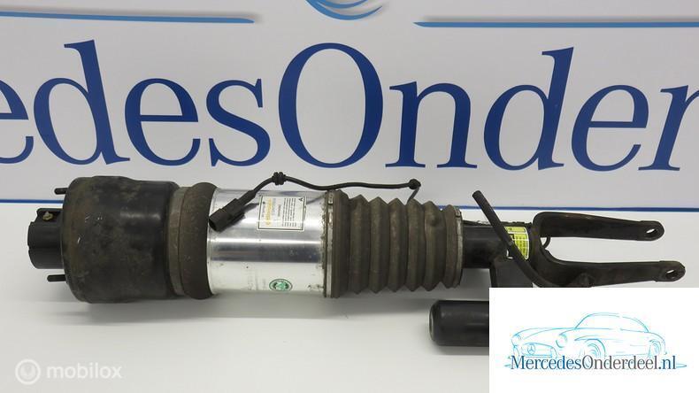 W211 S211 A2113209513 ARNOTT 29-4494 Veerpoot Luchtvering L, Gebruikt, Ophalen of Verzenden