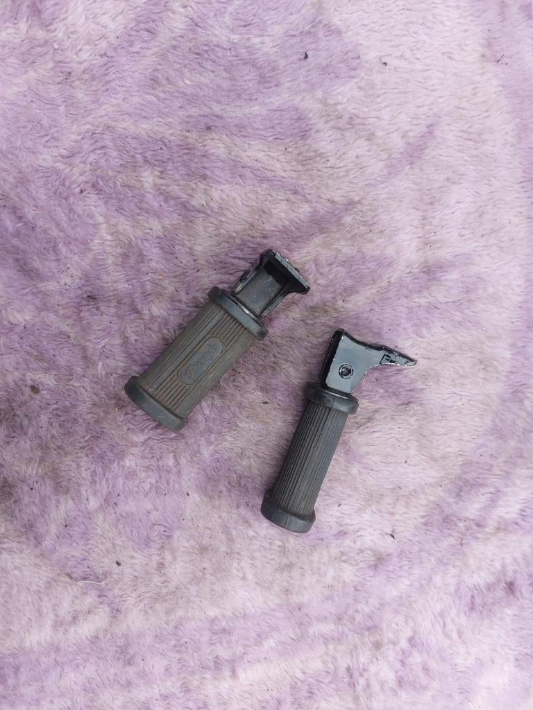 Zundapp kreidler dremefa denfeld voetsteunen diverse types, Ophalen