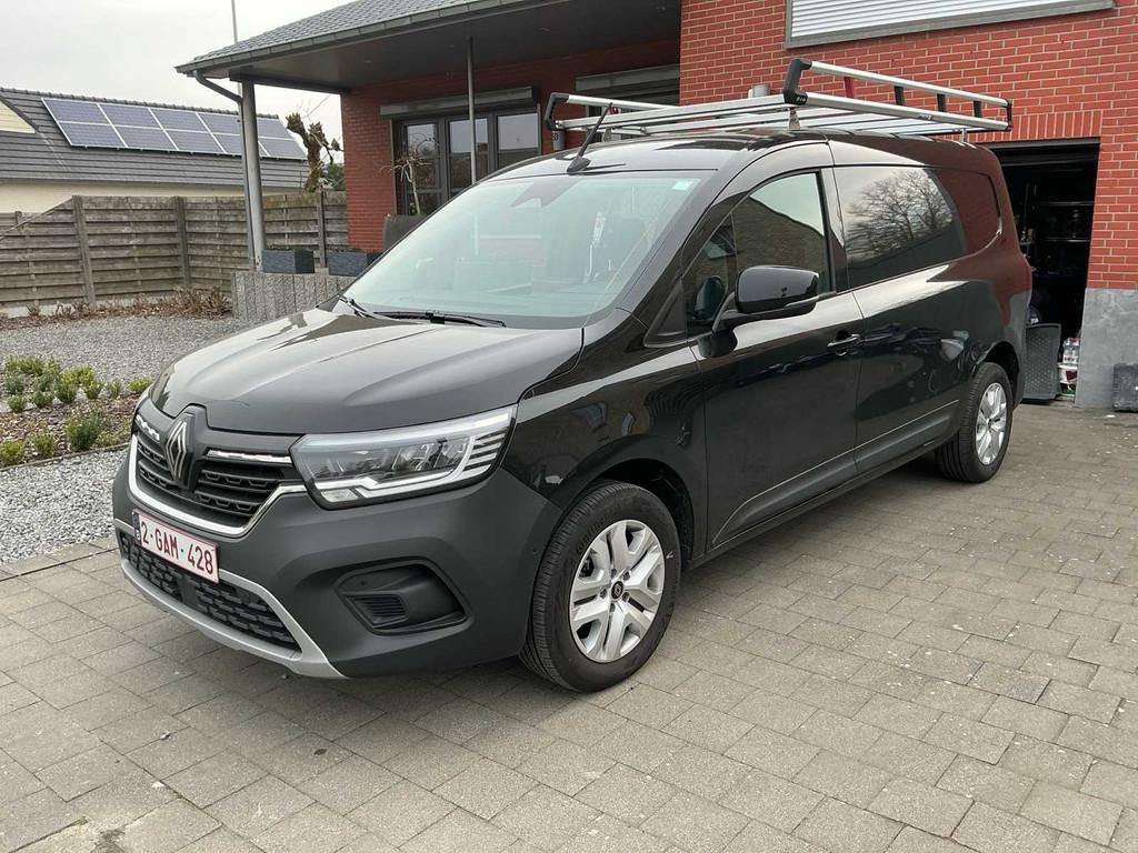 Renault Kangoo Bedrijfswagen, Automaat, Gebruikt, Renault, Bedrijf