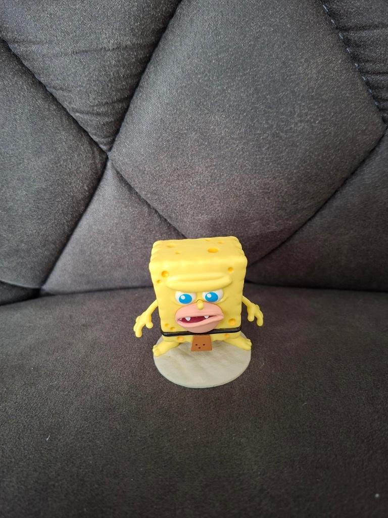 SpongeBob SquarePants figuurtje, Ophalen of Verzenden, Nieuw